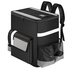 WJJDLLNP Ice Backpack Insulation Preservation Large Capacity Waterproof Portable Cooler Bag