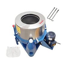 WYDDDARY Industrial Centrifuge 2200W Solid-Liquid Separator 960rpm 220V