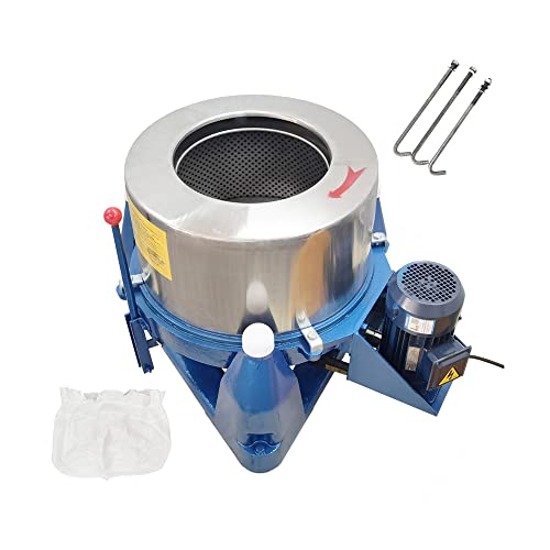 WYDDDARY Industrial Centrifuge 2200W Solid-Liquid Separator 960rpm 220V