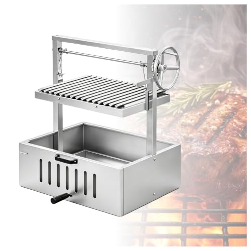 KUSOLE Argentine Grill, Grilled Steak 201StainlessSteel