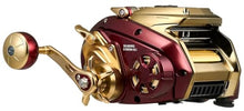 Daiwa Seaborg Power Assist Electric Reel 1800M-RJ Right Hand Red/Gold