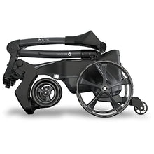 AMBA7 M7 GPS Remote Touchscreen Electric Cart Bundle Black