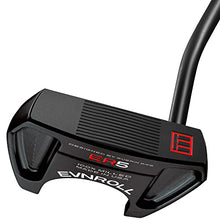 Evnroll ER5 Hatchback Black Putter