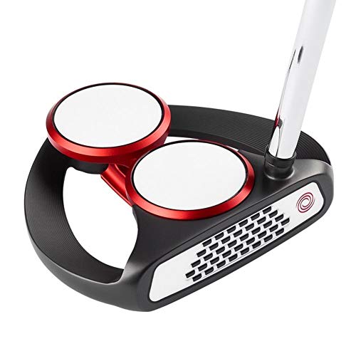Odyssey Golf 2019 EXO Stroke Lab Putter Left Hand Black