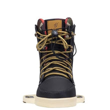 Hyperlite Codyak Men's Wakeboard Bindings Black/Natural 7-8