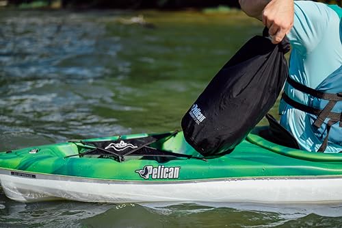 Pelican Argo 100X Recreational Sit-in Kayak Vapor