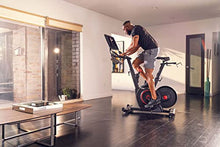 Echelon EX5-S Smart Connect Fitness Bike Black