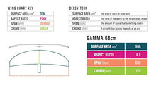 Slingshot Sports Hover Glide FWake V3 Wake Foil Black
