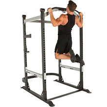 Fitness Reality X-Class Power Cage Grey