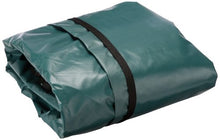 GLI HyPerLite 14 FT X 28 FT Rectangular Solid Safety Cover System with Pump, Green