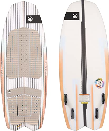 Liquid Force Space POD Wakesurfer 4'10