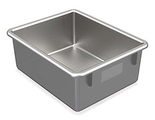 Jonti-Craft Rainbow Accents 30 Tub Mobile Storage with Tubs Gray