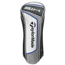 TaylorMade SIM MAX-D Fairway #3 16 Degree Right Hand Senior Flex Titanium Black Blue