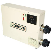 TenRit 18KW ST-18 Water Thermostat Heater for Swimming Pool/SPA/Shower/Bath/Pond
