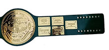 Ray's Worldwide Heavy Weight Wrestling Champion Replica Belt Adult Size Green