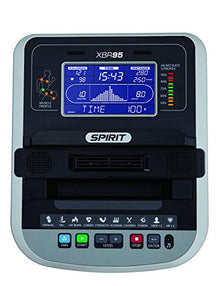 Spirit Fitness XBR95 Recumbent Bike Black