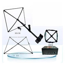 Gold Detector, Metal Detector with Adjustable Height and Sensitivity for Treasure Hunts