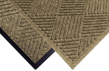 Legendary Doormats Waterhog Diamond Mat Charcoal 3' x 27''