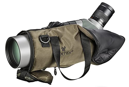 Vortex 20-60x85 Razor HD Spotting Scope Gray/Green