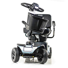 Pride Revo 2.0 4-Wheel Mobility Scooter FDA Class II Medical Device