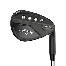 Callaway Golf JAWS Full Toe Wedge Black