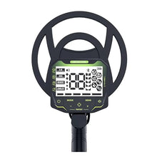 FENOKD Metal Detector Professional Waterproof High Precision Underground LCD Display Anti Interference Treasure High Sensitivity