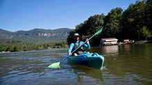 Perception Kayaks Joyride 10 Déjà Vu Sit Inside Kayak | Recreational Multi-Water Selfie Slot
