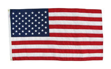 Flagzone 30' x 50' Nylon US Flag with Embroidered Stars