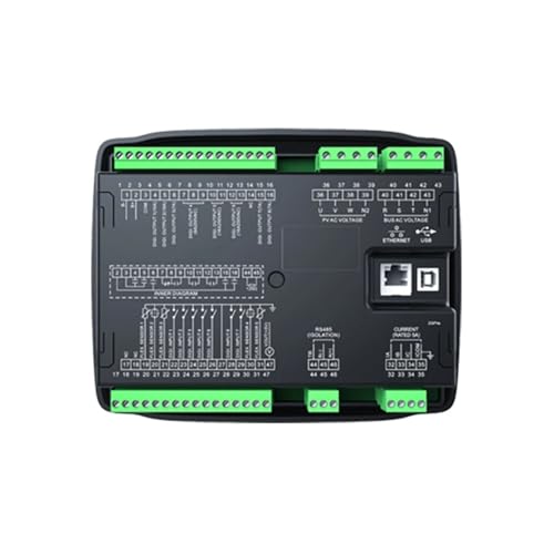 AFITSEP Original HES7120-PV Hybrid Energy Controller Panel