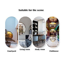 ECOLFE Garden Stool, Hand-Painted Floral Ceramic Drum Stools, Garden Decorative Stools, Household Stools, Portable Tables, Living Room Decorations, for Indoor and Outdoor Use