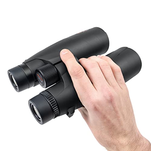Athlon Optics 15x56 Cronus G2 UHD Binoculars Black