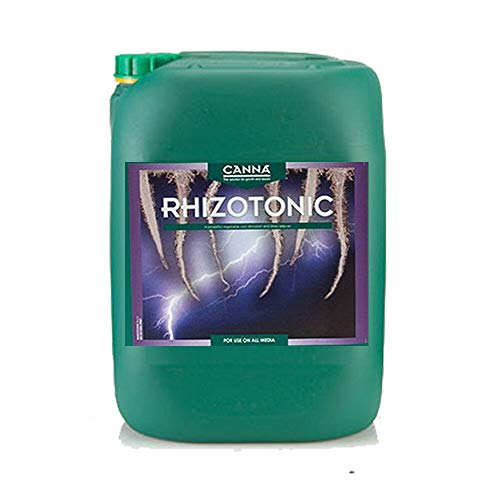 Canna Rhizotonic 10L Plant Root Additive Hydroponics Roots Nutrient, 10 Liters