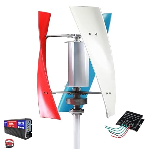 10000W Free Energy Wind Turbine Kit Vertical Axis