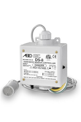 DS-8C Rain/Snow Sensor Controller