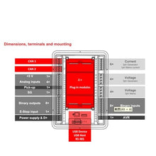 Genset Controller 200 Control Module Panel Generator Controller