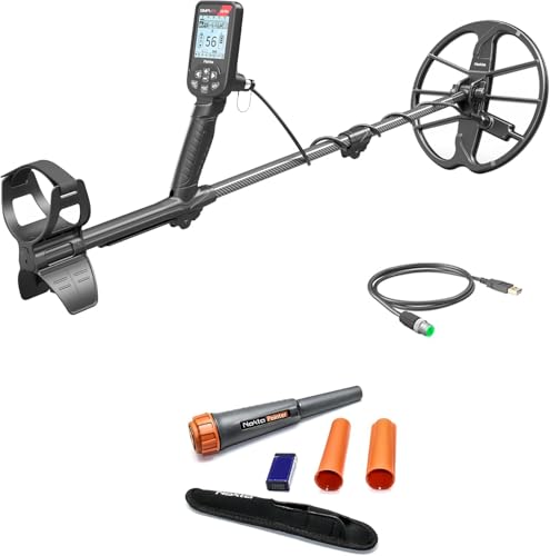 Nokta Simplex Ultra Metal Detector Set (Metal Detector + Pinpointer)