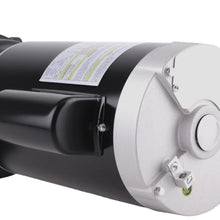 Pump Motor 4HP 230V Replacement for Spa Equipment 3721621-1D 37216211D