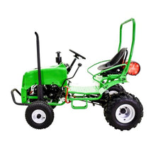 M MASSIMO MOTOR Mini Tractor Kart Green
