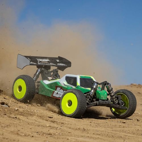 Losi 8IGHT-XE Electric RC Car 1/8 4WD Buggy Multi