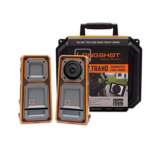 LONGSHOT LR-3 Smart Spotting Scope Converter for Hunting and Target Shooting