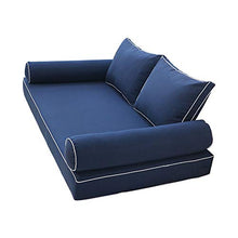 Prolinemax Style1 Twin Size 5PC Outdoor Daybed Mattress Cushion Set AD101