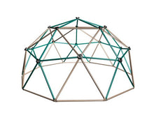 Lifetime Geometric Dome Climber Play Center Earthtone
