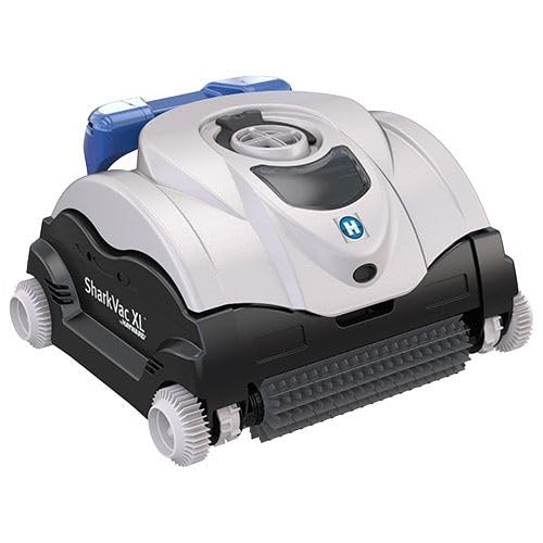 Hayward W3RC9740WCCUB SharkVac XL Robotic Pool Cleaner Blue