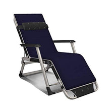YYBOES Sun Loungers,Heavy Duty Sun Lounger Chair Garden Furniture,Camping Garden Deck Chairs Folding Recliner Reclining Waterproof Chaise Loungers Metal for Outdoor Office