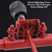 Ergonomic Heavy Duty Plant Dolly Cart