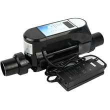 Salt Water Pool Chlorinator System, Electrolytic Salt Chlorine Generator with Smart App Control, for Inground Pool, Salt Cell for Pool 4g/h