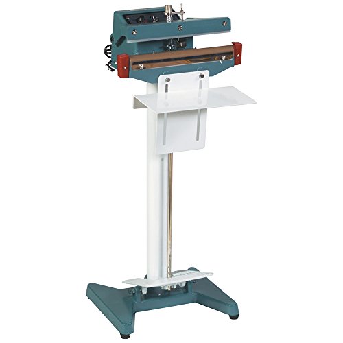 Aviditi Powerseal 18" Foot Operated Impulse Heat Sealing Bag Machine