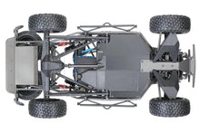 Traxxas Unlimited Desert Racer Blue/Red
