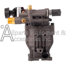 5170045-81 OEM Technologies Pressure Ready Pump Assembly 3400 PSI, 2.5 GPM, with Flow Sensor Compaitble with DeWalt Pressure Washer Models DXPW3400PR and DXPW3400PRNB