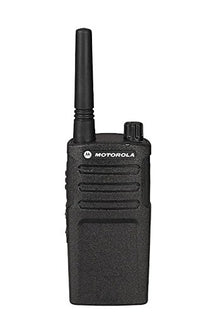 Motorola Solutions 6 Pack RMU2040 Two Way Radio Walkie Talkies Black
